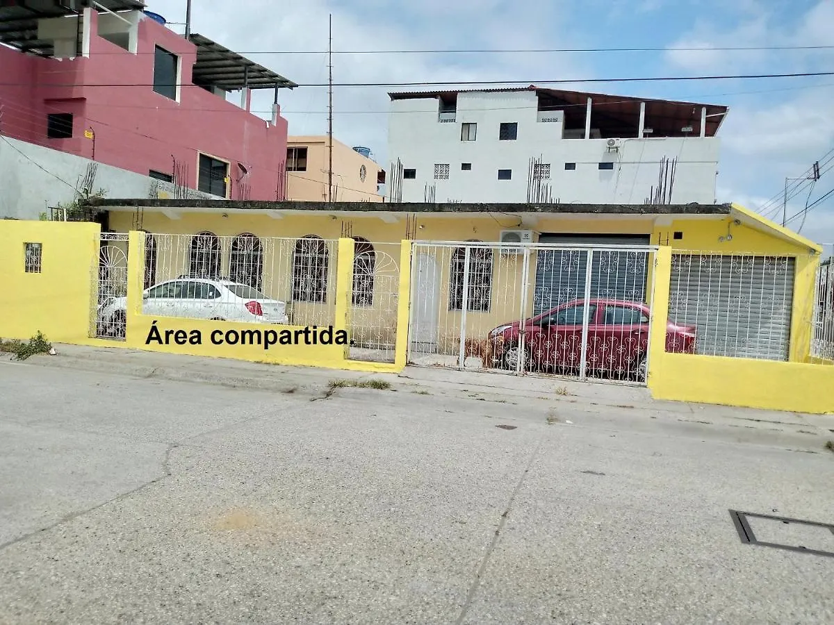Homestay Acuarela Del Rio H#2 Cerca Aeropuerto Habitacion Privada Con Bano Guayaquil